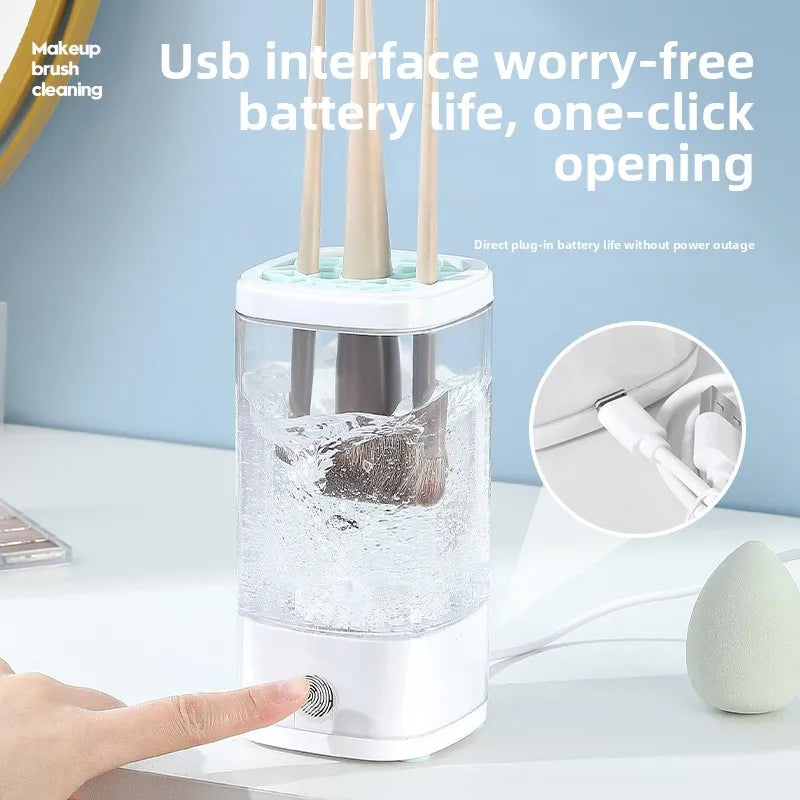 Magic Makeup Cleaner Machine
