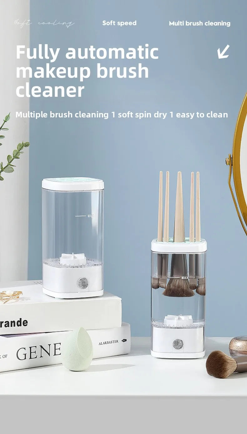 Magic Makeup Cleaner Machine