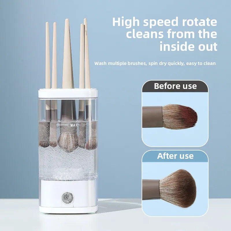 Magic Makeup Cleaner Machine